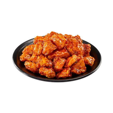 Hình ảnh Gà không xương sốt ngũ vị - 400g