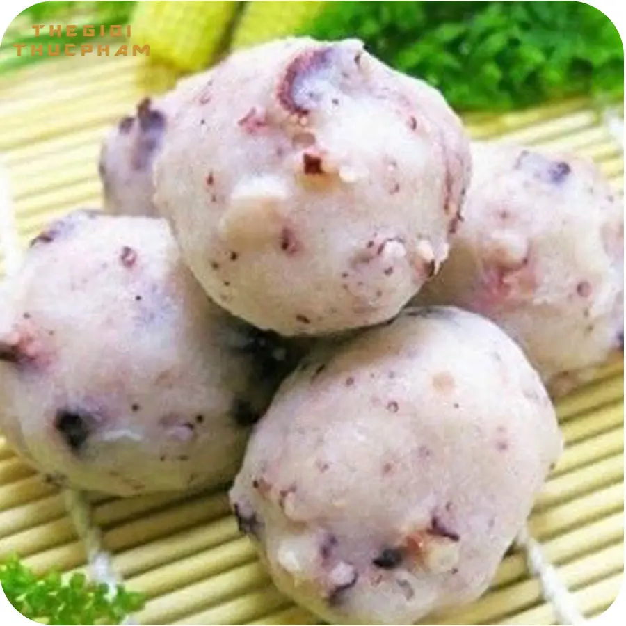Hình ảnh Viên Bạch Tuộc - 1 Viên 