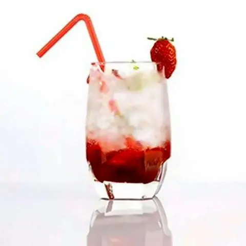 Hình ảnh Soda dâu