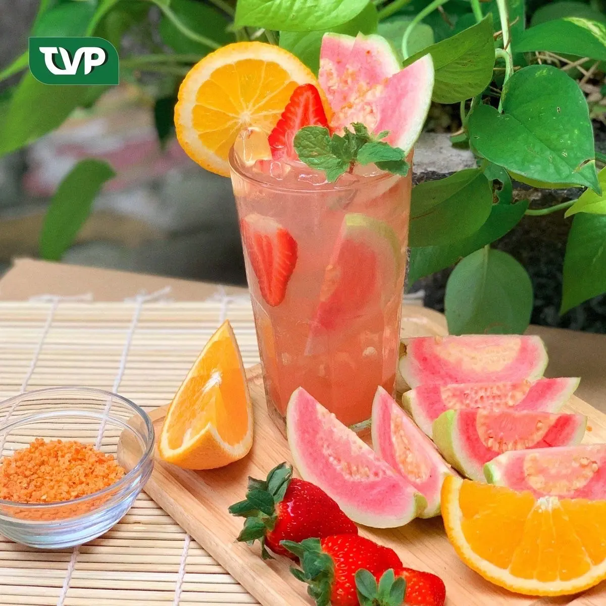 Hình ảnh Trà vị Ổi Hồng 
