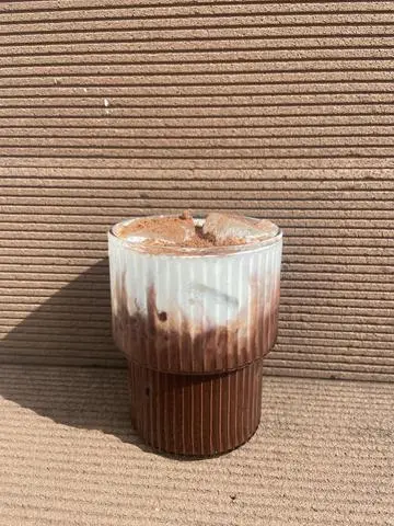 Hình ảnh Cacao Kem Muối 