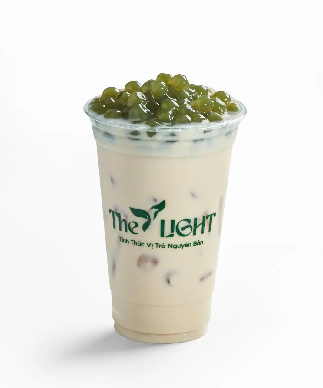 Hình ảnh Olong lài sữa