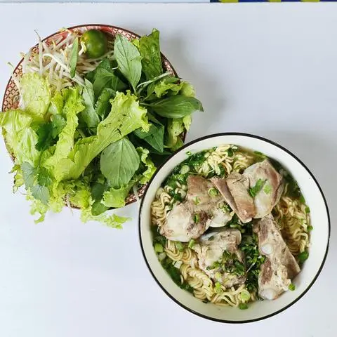 Hình ảnh Mì Sườn