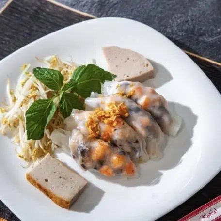 Hình ảnh Bánh cuốn tôm