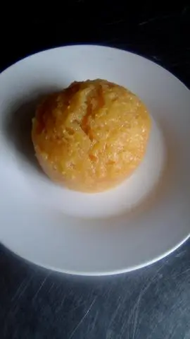Hình ảnh bánh bò tròn