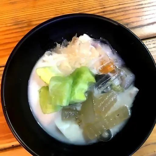 Hình ảnh Tàu hủ dưa gang