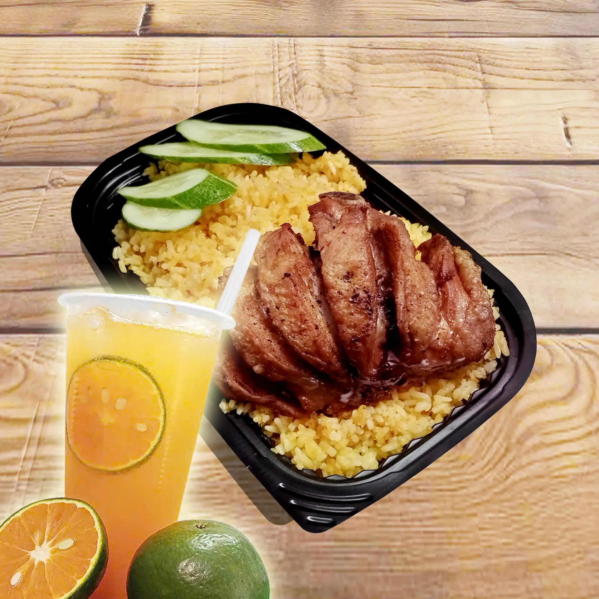 Hình ảnh Combo Cơm Gà 