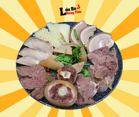 Hình ảnh Thịt Lẩu