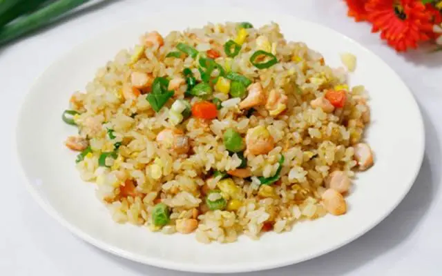 Hình ảnh Cơm chiên hải sản