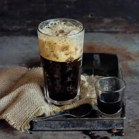 Hình ảnh Cafe đá