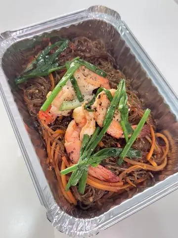 Hình ảnh MIẾN XÀO TÔM X.O