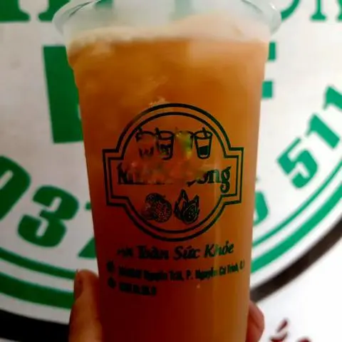 Hình ảnh Nước Ép Dưa Lưới