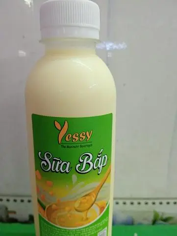 Hình ảnh Sữa Bắp