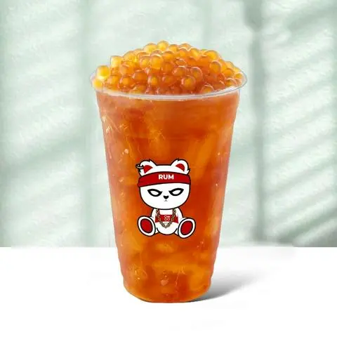 Hình ảnh TRÀ XANH MẬT ONG HOÀNG KIM