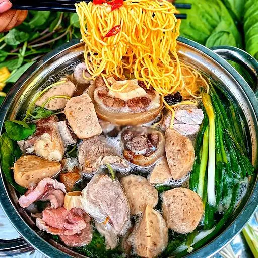 Hình ảnh Lẩu bò nhỏ 