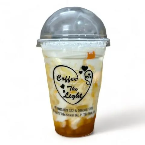 Hình ảnh Sữa Chua Xốt Xoài