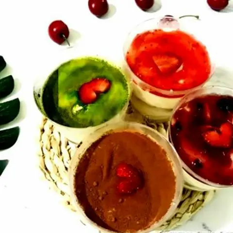 Hình ảnh Combo 4 cup tiramisu
