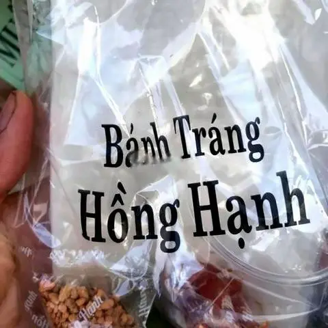 Hình ảnh Bánh Tráng Tắc Hồng Hạnh