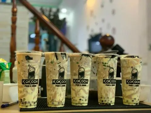 Hình ảnh Trà Sữa 2 lớp Trứng 