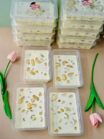 Hình ảnh Khúc Bạch Phô Mai Nhãn