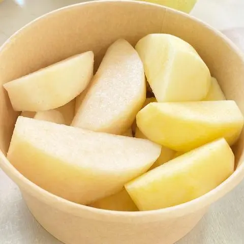 Hình ảnh Táo ▶Lê (hộp 500g)