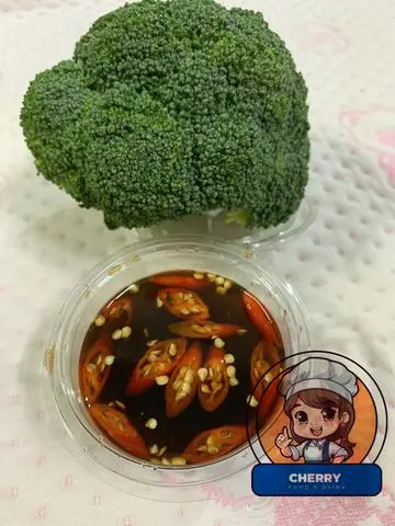Hình ảnh Nước Tương Tỏi Ớt