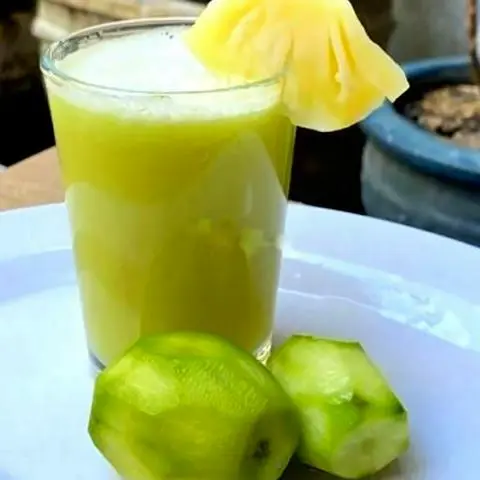 Hình ảnh Nước ép cóc - dứa