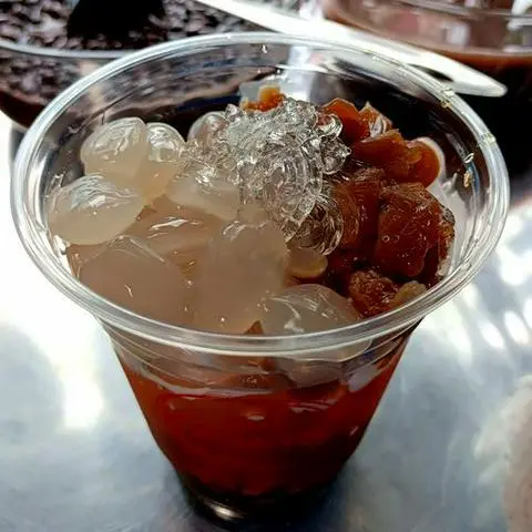 Hình ảnh Hạt đác nhãn nhục