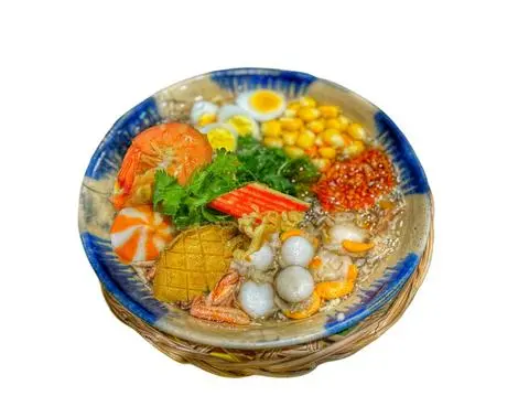 Hình ảnh Combo VIP - full 9 loại topping