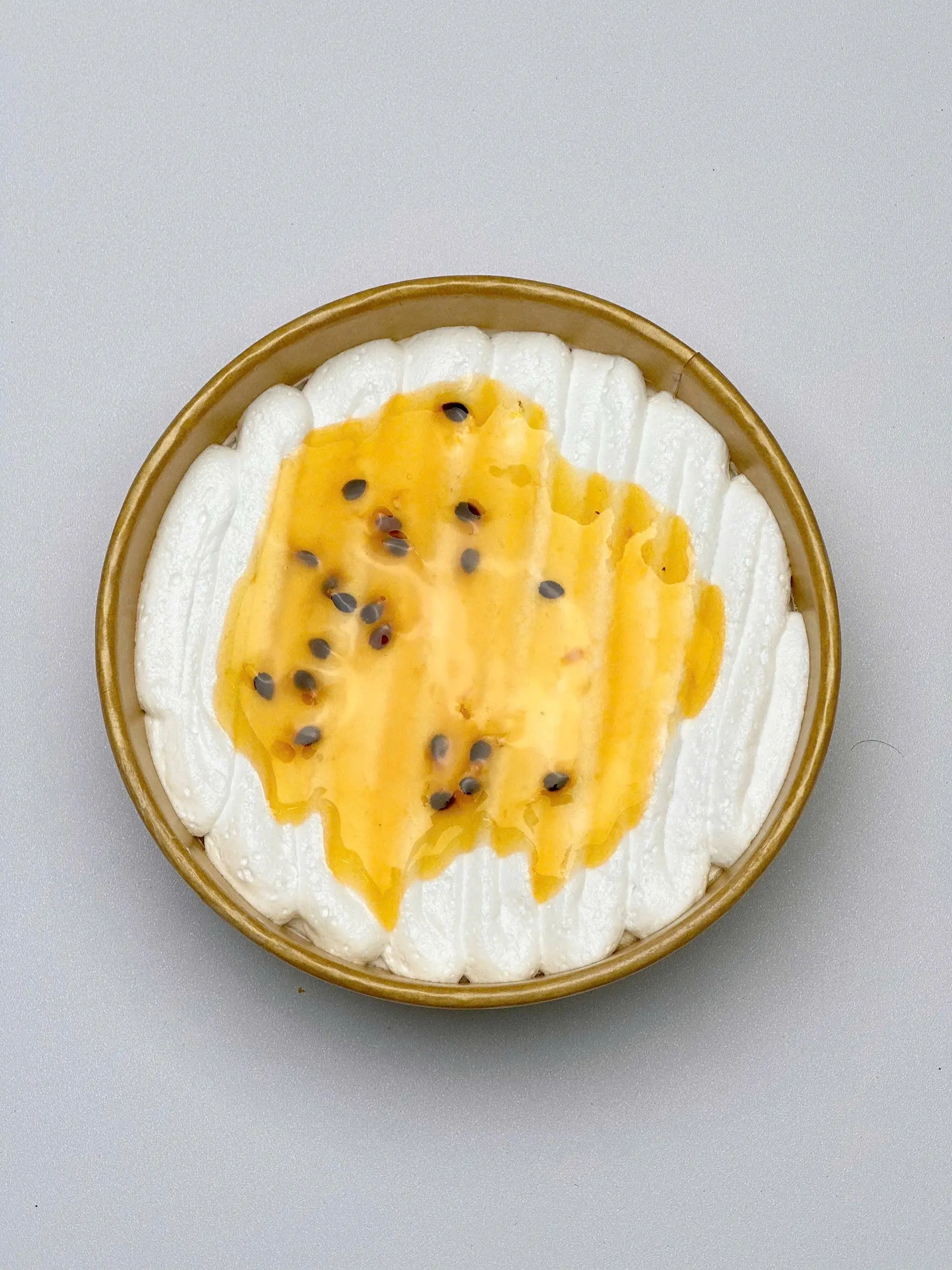 Hình ảnh Bông lan cheese chanh dây
