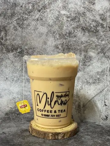 Hình ảnh Trà lipton sữa
