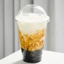 Hình ảnh Sữa Tươi Đường Đen Ly Lớn ( K trân châu đen)