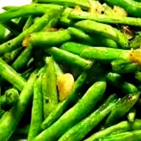 Hình ảnh Đậu Que Xào Tỏi