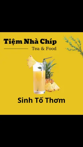 Hình ảnh Sinh Tố Thơm