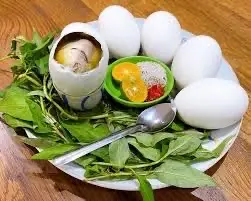 Hình ảnh Trứng Lộn Luộc