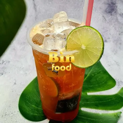 Hình ảnh Trà Lipton Đá