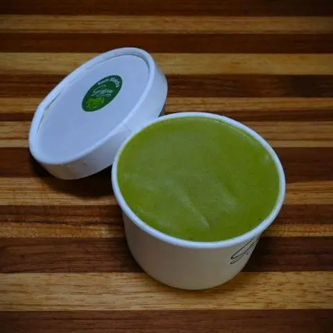 Hình ảnh Kem Matcha Nhật  - Japan Matcha - Size 110 ml