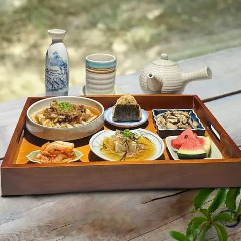 Hình ảnh Set tsubaki