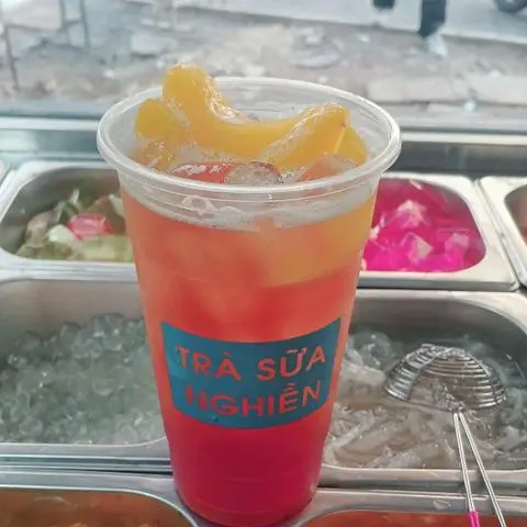 Hình ảnh Trà đào