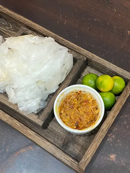 Hình ảnh 1 Chấm bơ phơi sương - 1 nước