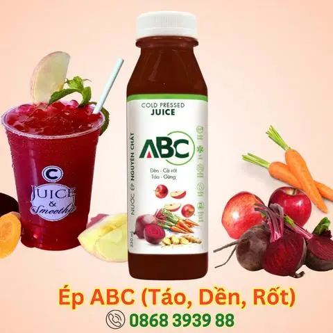 Hình ảnh Ép ABC
