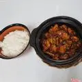 Hình ảnh Cơm Gà Vị Sa Tế - Phần Lớn (Độc Quyền Công Thức Nấu Từ Singapore)