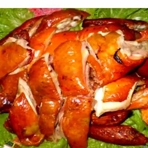Hình ảnh Gà Nướng Mật Ong