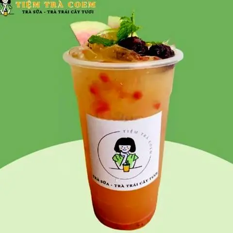 Hình ảnh Trà ổi xá lị