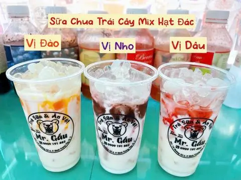 Hình ảnh Yaourt hạt Đác- size L