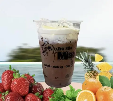 Hình ảnh Cà Phê Muối