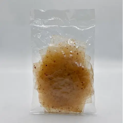 Hình ảnh Bánh tráng muối tỏi