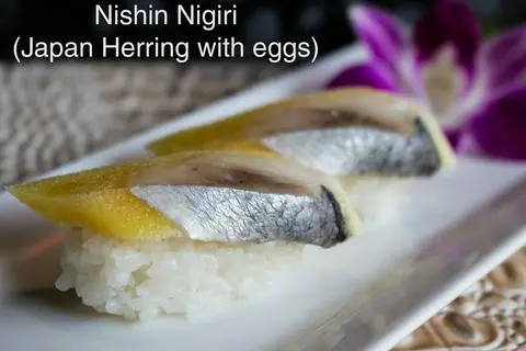 Hình ảnh Nishin nigiri 