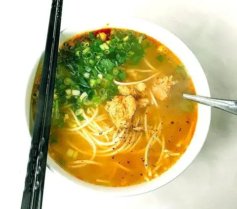 Hình ảnh Bánh Canh Cá Lóc Cay