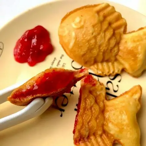 Hình ảnh Mứt Dâu